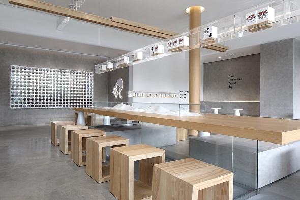 喜茶佛山南海萬科廣場(chǎng)店(圖2)
